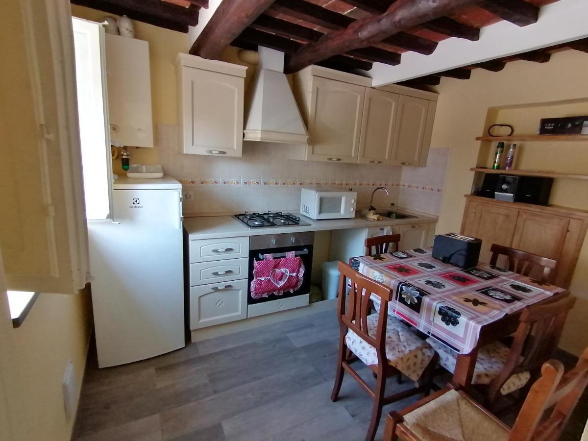 ルッカ La Casina Da Lilliヴィラ エクステリア 写真